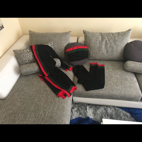 🖤Entire 3 piece set💚 NWT ❤️ Only 2 smalls left🖤 - Picture 6 of 7